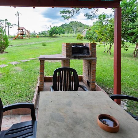 Vista Alegre Natural Resort - Bungalows Independencia Εξωτερικό φωτογραφία