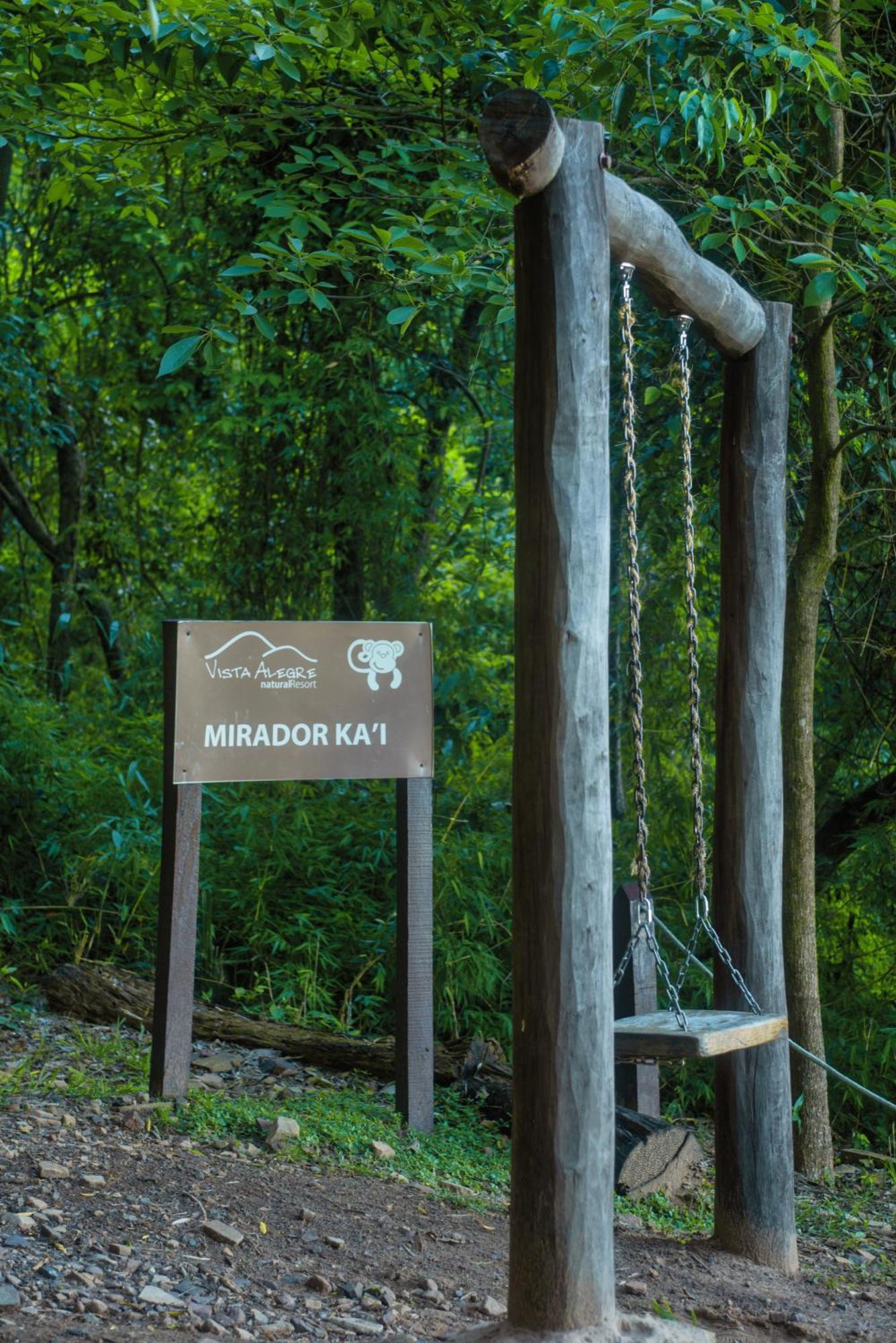 Vista Alegre Natural Resort - Bungalows Independencia Εξωτερικό φωτογραφία