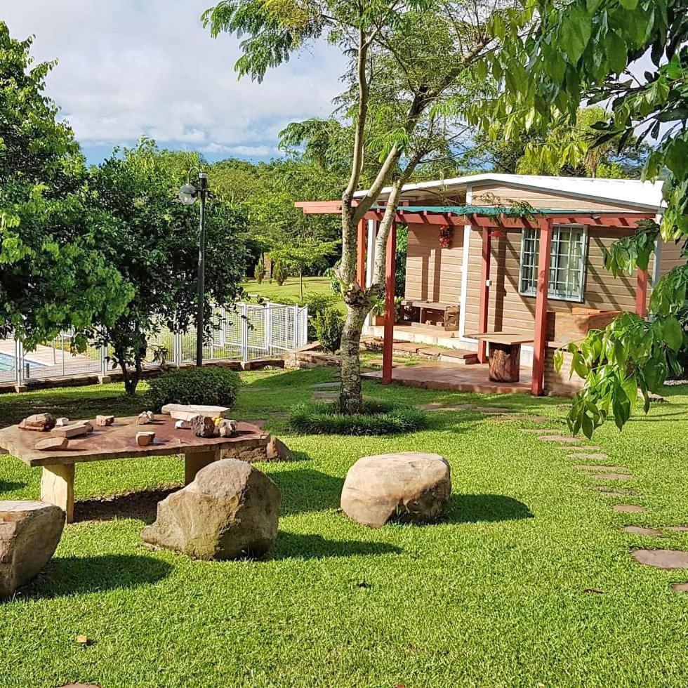 Vista Alegre Natural Resort - Bungalows Independencia Εξωτερικό φωτογραφία