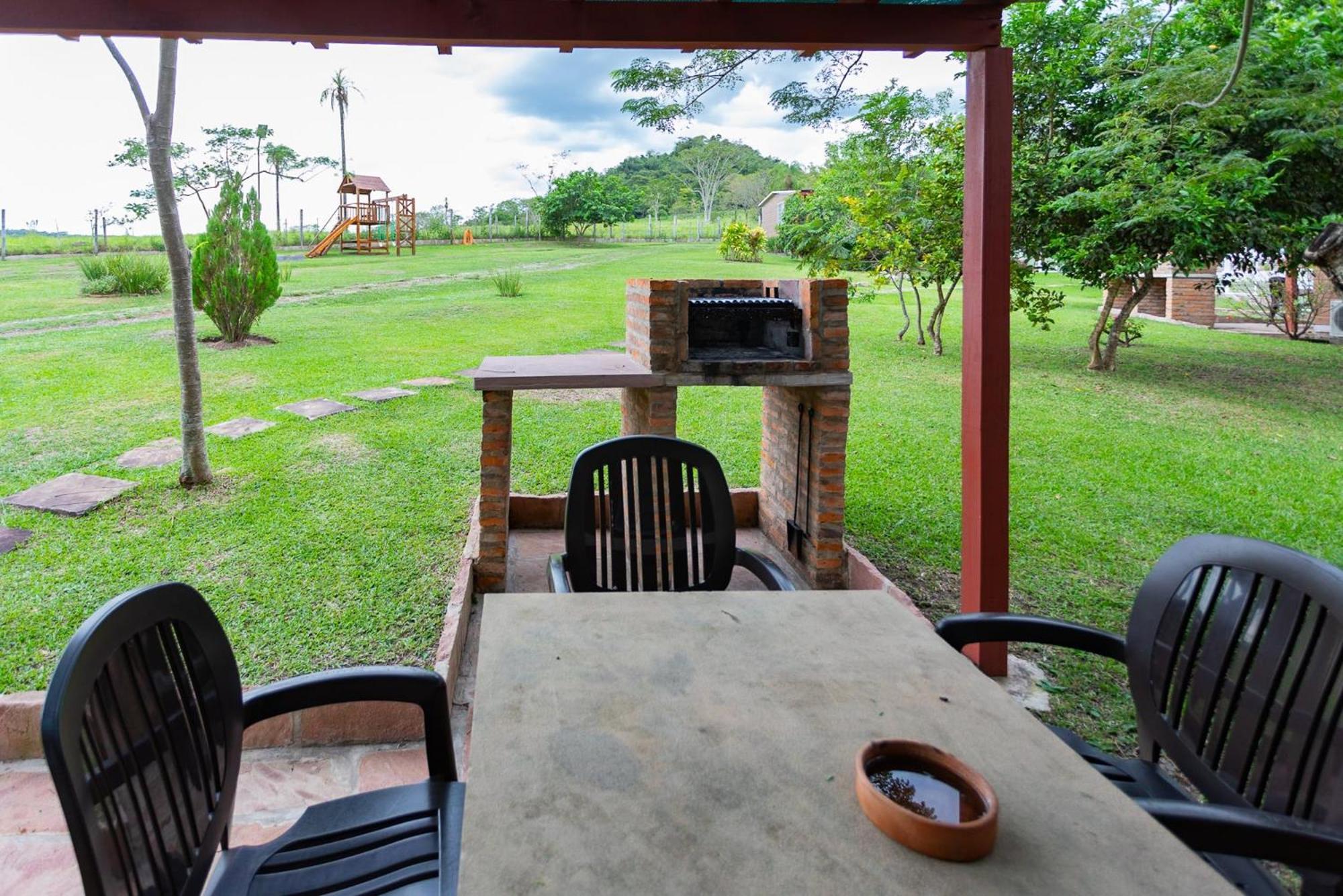 Vista Alegre Natural Resort - Bungalows Independencia Εξωτερικό φωτογραφία