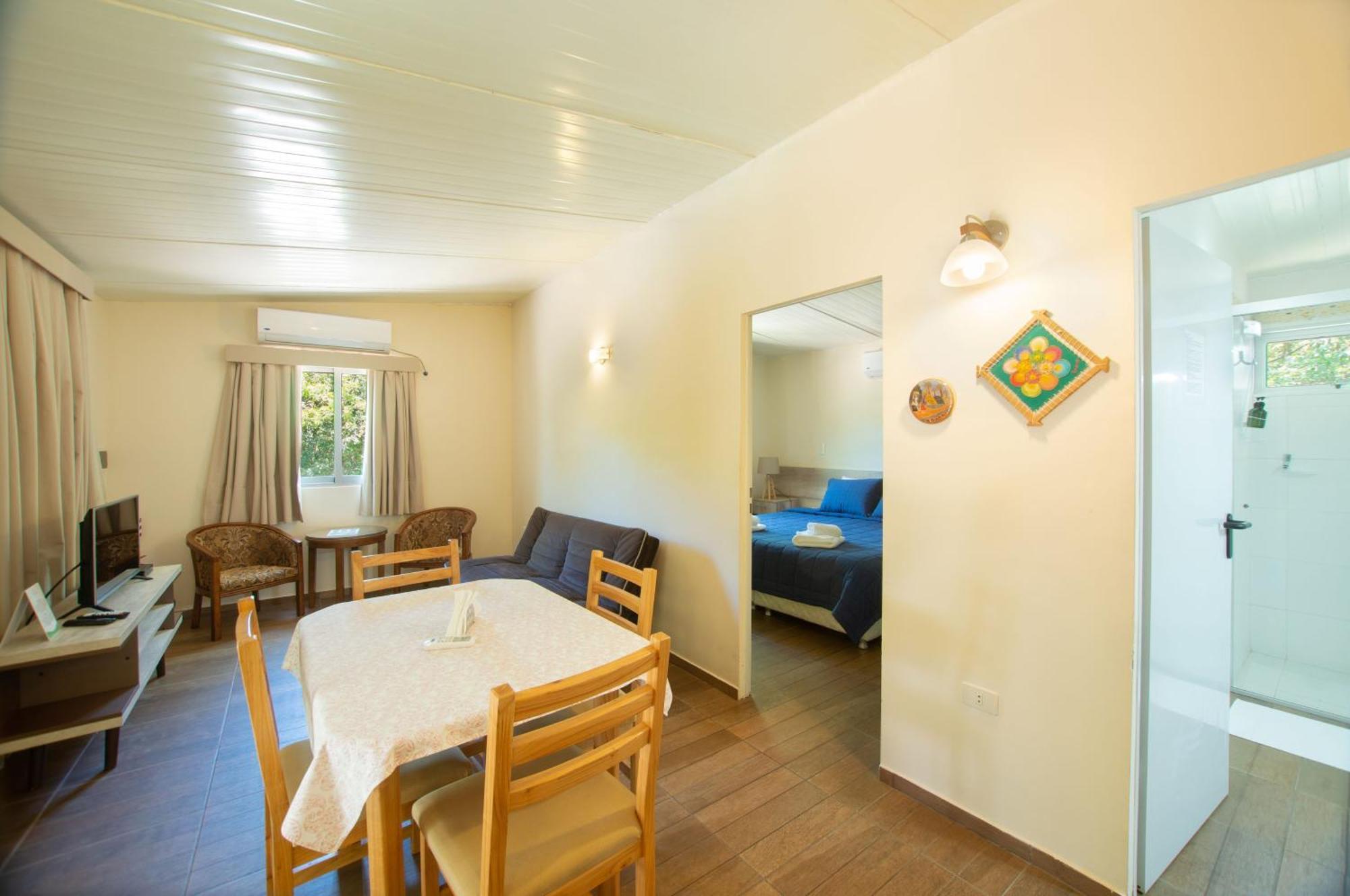 Vista Alegre Natural Resort - Bungalows Independencia Εξωτερικό φωτογραφία