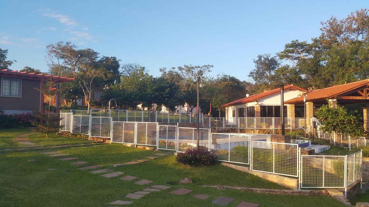 Vista Alegre Natural Resort - Bungalows Independencia Εξωτερικό φωτογραφία