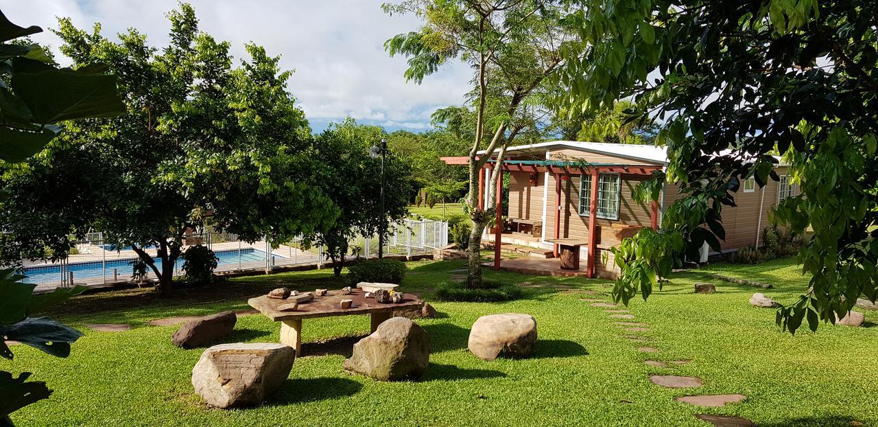 Vista Alegre Natural Resort - Bungalows Independencia Εξωτερικό φωτογραφία