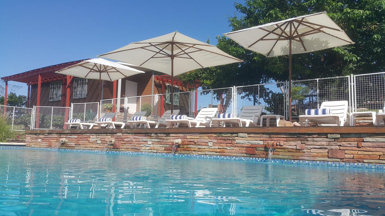 Vista Alegre Natural Resort - Bungalows Independencia Εξωτερικό φωτογραφία