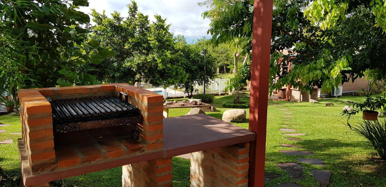 Vista Alegre Natural Resort - Bungalows Independencia Εξωτερικό φωτογραφία