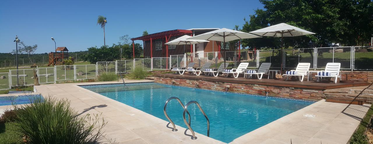 Vista Alegre Natural Resort - Bungalows Independencia Εξωτερικό φωτογραφία
