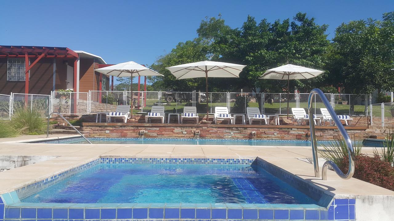 Vista Alegre Natural Resort - Bungalows Independencia Εξωτερικό φωτογραφία