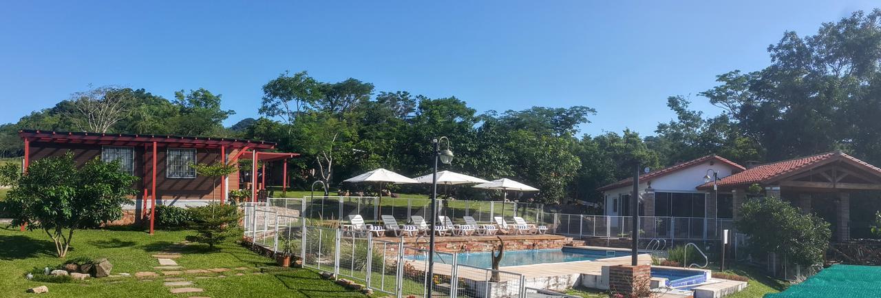 Vista Alegre Natural Resort - Bungalows Independencia Εξωτερικό φωτογραφία