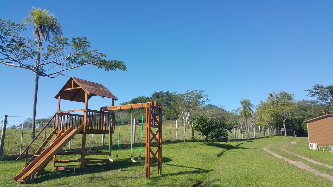 Vista Alegre Natural Resort - Bungalows Independencia Εξωτερικό φωτογραφία