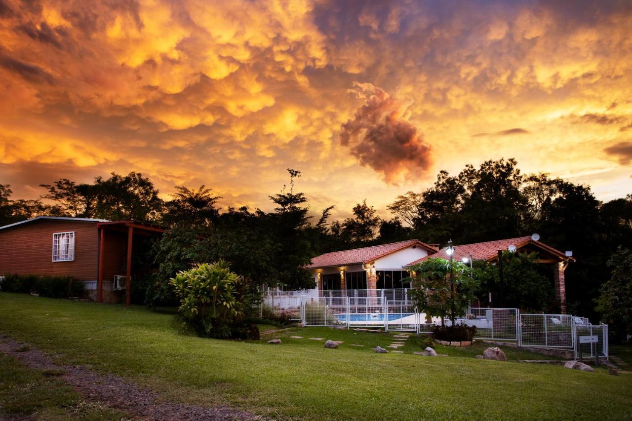 Vista Alegre Natural Resort - Bungalows Independencia Εξωτερικό φωτογραφία