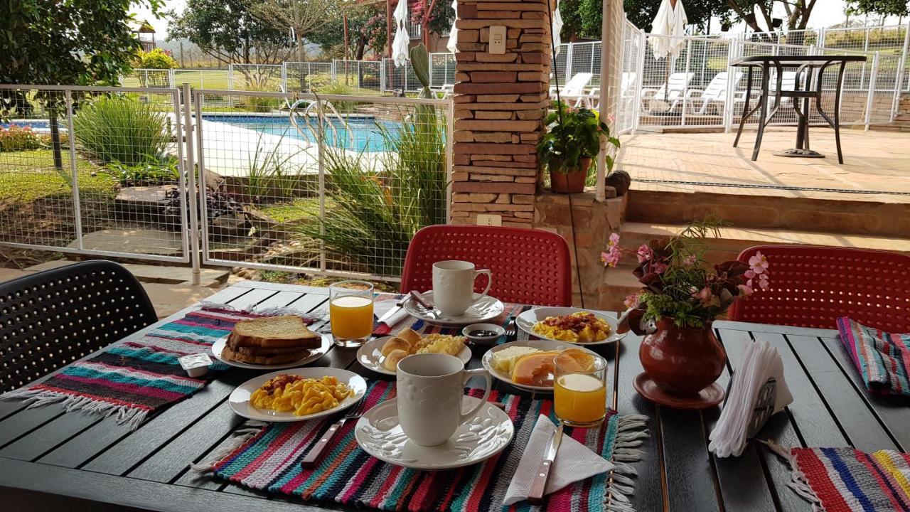 Vista Alegre Natural Resort - Bungalows Independencia Εξωτερικό φωτογραφία